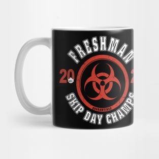 Freshman 2020 Skip Day Champs Quarantined Mug